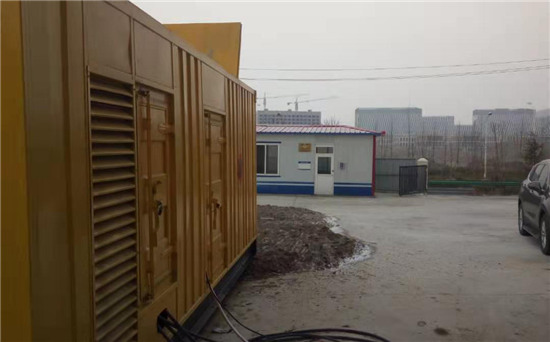 临湘发电机组电缆选型核心注意事项